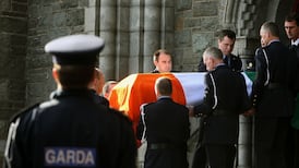 Tony Golden State funeral: Brother honours ‘husband, father, son, hero’