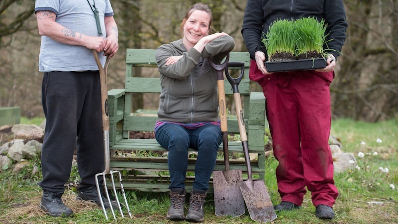 Nurturing responsibility in Cavan’s open prison