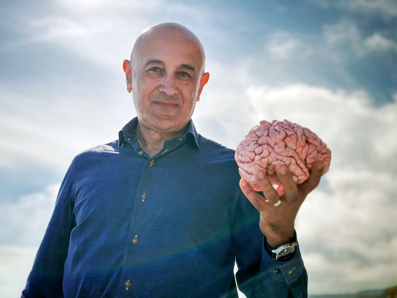 Secrets of the Brain: Jim Al-Khalili