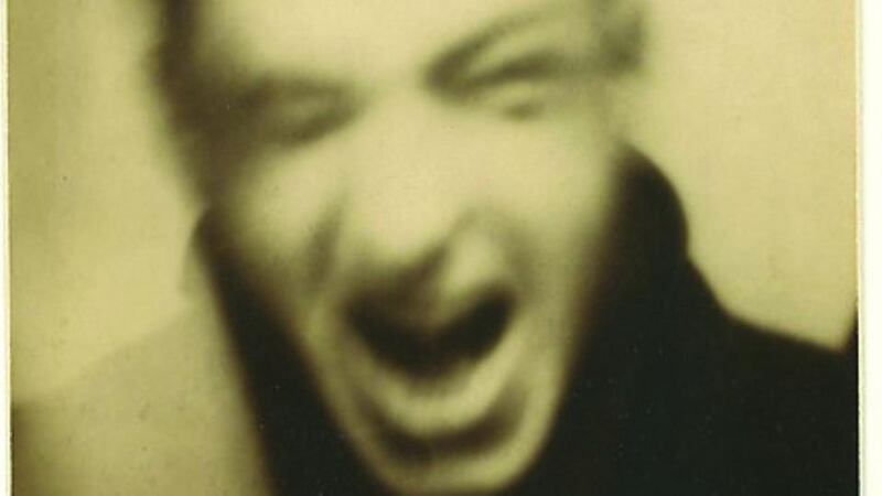 Walker Evans: self-portrait of 1926