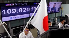 Yen, bonds and gold gain on North Korea nuclear test, missile report