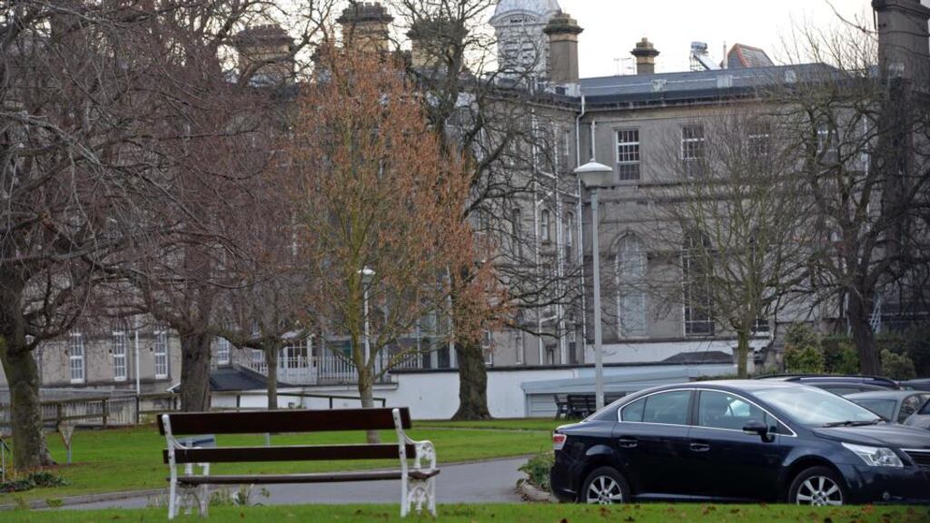 Stewarts Hospital in Palmerstown, Dublin. Photograph: Eric Luke/The Irish Times
