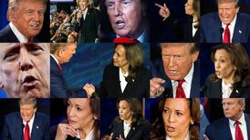 Five key moments from the Harris-Trump debate