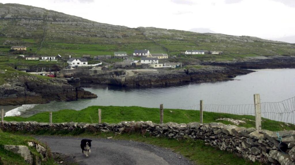 Islanders say they have no idea when the vacant nurse’s post will be filled permanently. Photograph: Keith Heneghan/Phocus