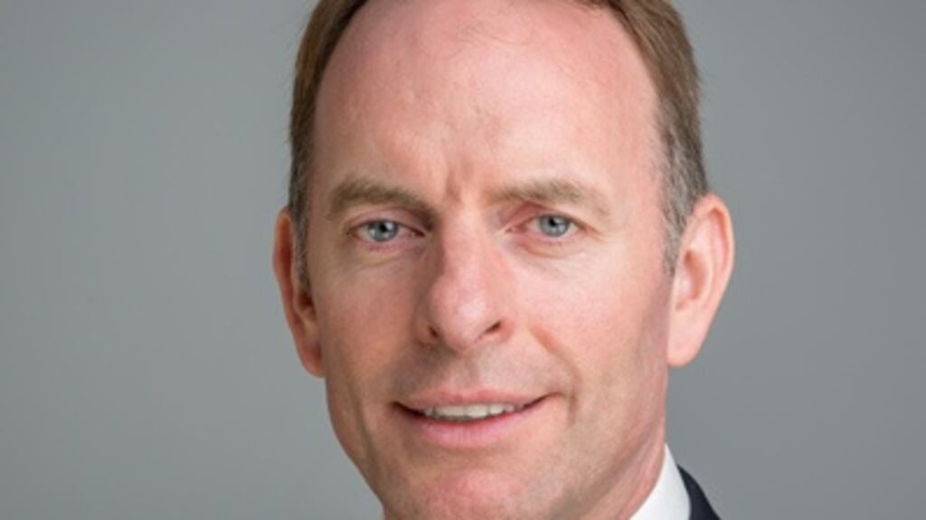 Skillnet Ireland chief executive Paul Healy.