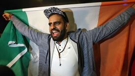 Ibrahim Halawa: home at last