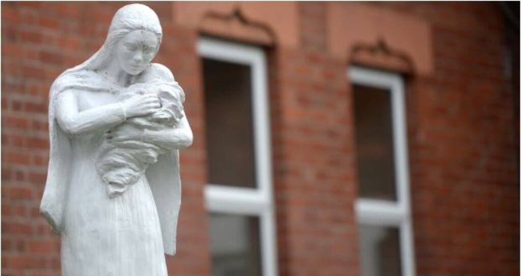 File photograph taken at Regina Coeli Hostel, Dublin. Photograph: Dara Mac Dónaill