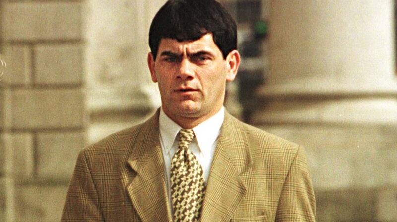 Gerry Hutch in 1999.