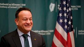 Taoiseach insists he will not dilute Government’s criticism of Israel during US trip