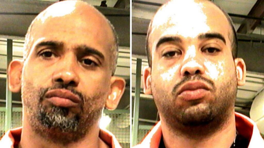 Melvin Galle Jr (41) and Keith M Galle (34) have been charged with attempted second-degree murder and armed robbery over the shooting of Brian Hanrahan (30) from Co Tipperary on January 27th.