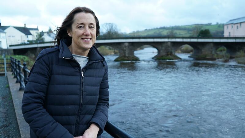 Jane Dodds, leader of the Welsh Liberal Democrats. Photograph: Enda O’Dowd