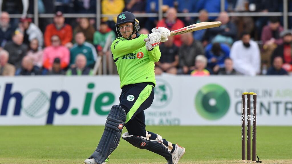 Gary Wilson returns to the Ireland squad after missing the winter with a condition that affected his eyesight. Photograph: Rowland White/Inpho