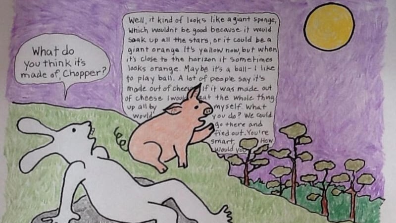 Illustration: Godfrey Coppinger