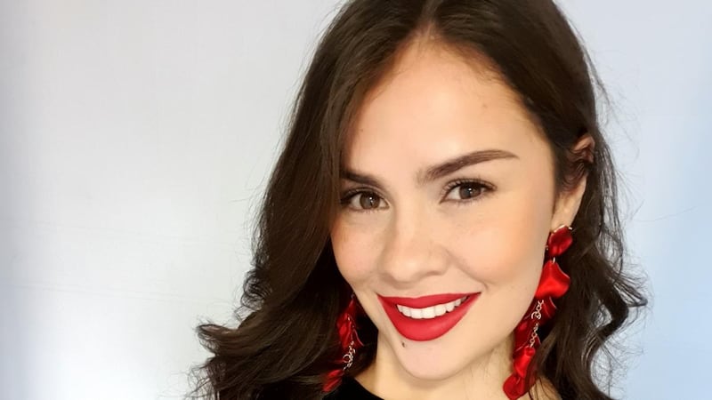 Ashe Spillane: “A cough or a sneeze or a tickle in somebody’s throat is a two- or three-week hospitalisation for us,” says Ashe who has cystic fibrosis.