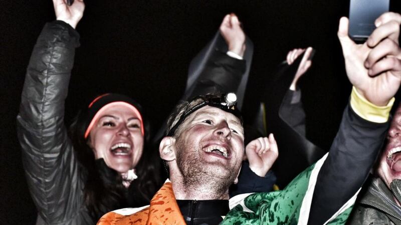 Photo courtesy Gerard Prendergast.