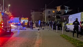 Three gardaí injured and 24 people arrested in second night of Citywest public disorder