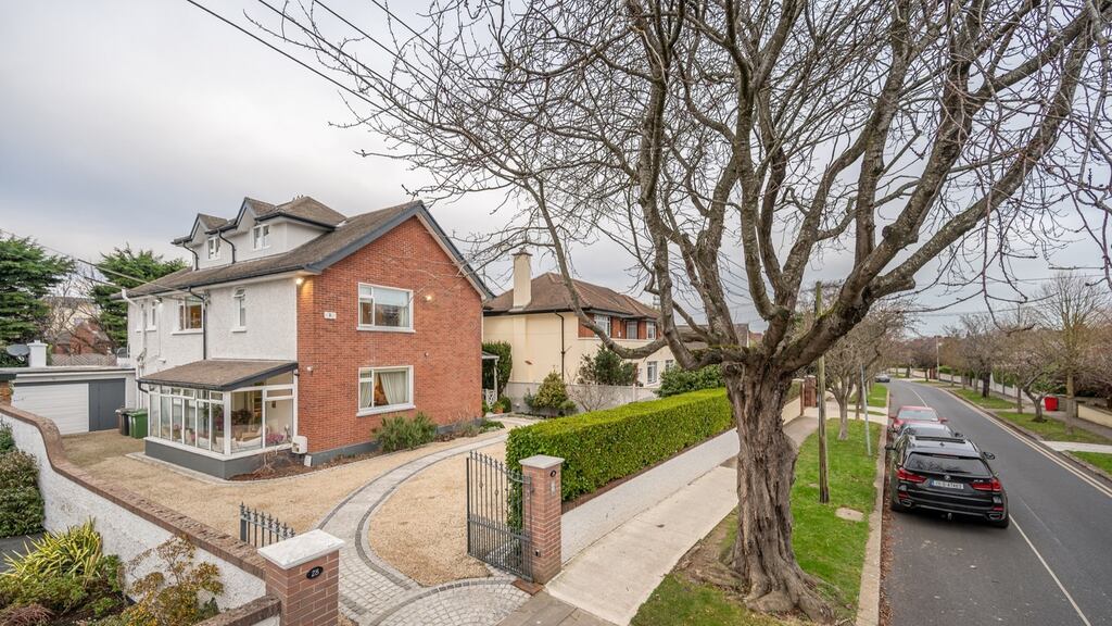 28 Greenfield Park, Donnybrook, Dublin 4