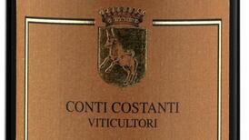 Brunello di Montalcino Conti Costanti 2008, 13.5%, €57.99