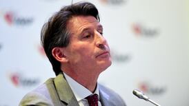Sebastian Coe not budging with stance on media coverage