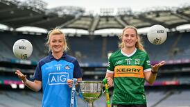 Dublin v Kerry: Throw-in time, TV channel and team news ahead of All-Ireland women’s final