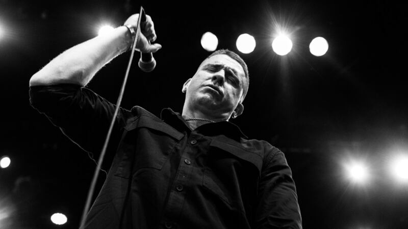 Damien Dempsey in Love Yourself Today