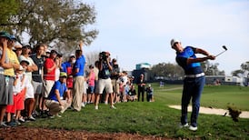 Rory McIlroy recovers as Jason Day pulls away from field