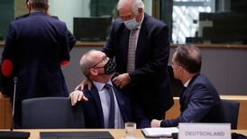 Simon Coveney dismisses changes to UK internal markets bill