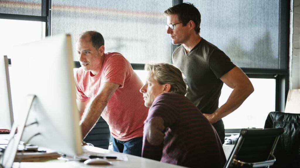 More than half (54%) of finance professionals surveyed currently have opportunities for employment in their companies, and 66 per cent say that they expect to hire new employees in 2015.