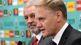 Joe Schmidt plays down Ireland’s World Cup draw