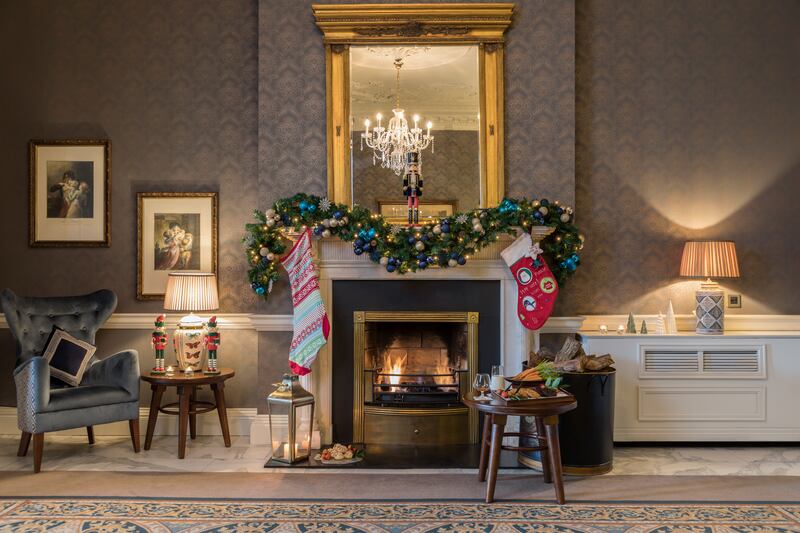 Johnstown Estate, Meath. Photograph: Gareth Byrne