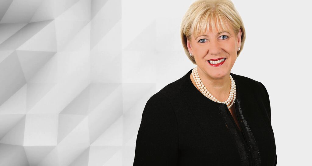 Heather Humphreys, Minister for Business, Enterprise and Innovation