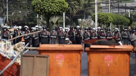 Myanmar’s UN envoy fired after calling for action to end military coup