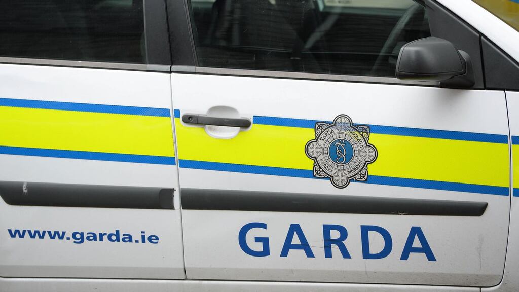 Two men in their mid-40s and a third in his early 30s were being questioned about the attack at Athlone Garda station last night.
