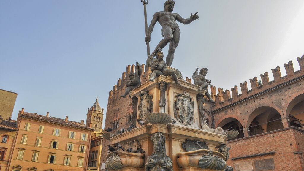 Bologna, Italy