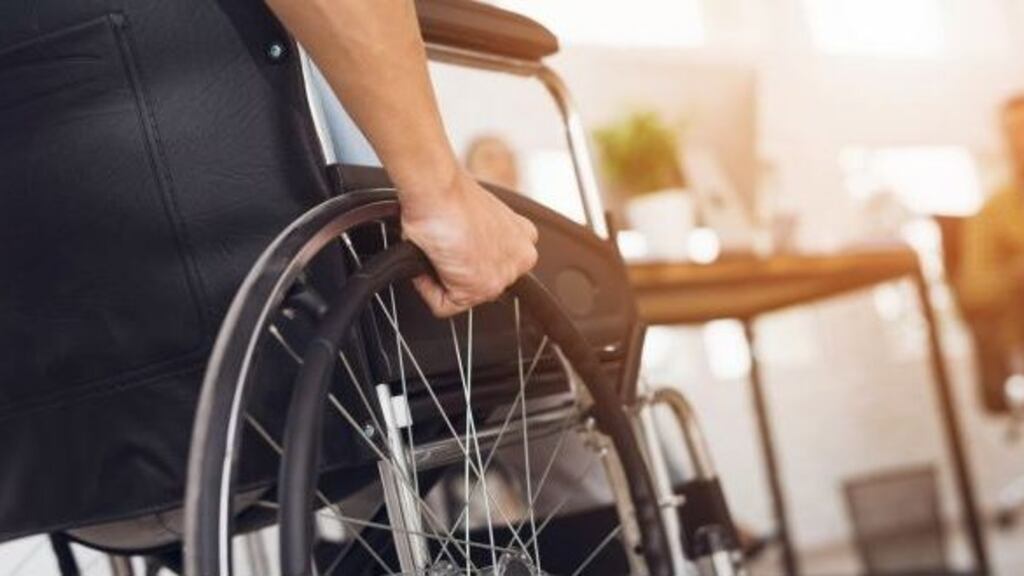 Emilie Conway told the committee that as soon as disabled people start to earn an income, they are in danger of losing vital supports such as fuel allowance, medical cards and free travel. ‘The paradox is when we help ourselves, we lose our supports’, she said. File photograph: Getty