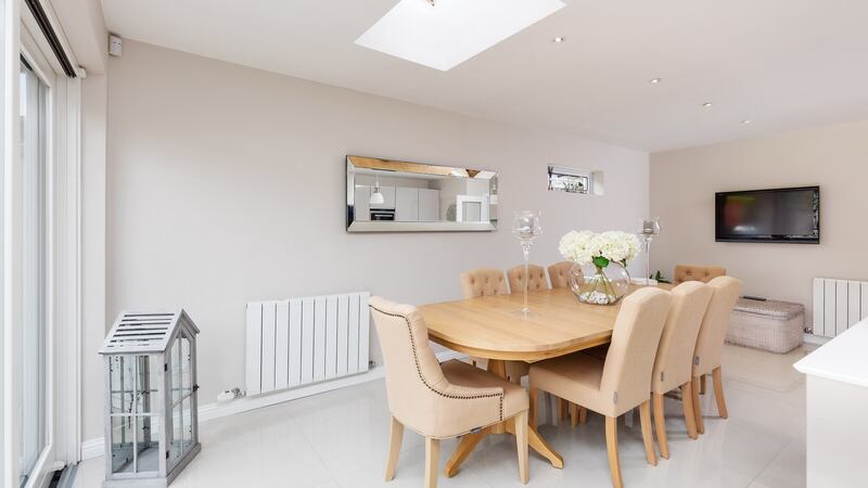 Kitchen at 22 Mount Prospect Lawns, Clontarf, Dublin 3