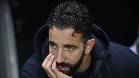 Sporting’s Rúben Amorim set to be confirmed as new Manchester United manager