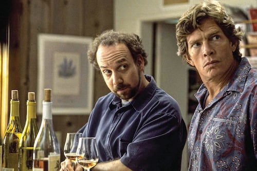Wine in the movies: ‘If anyone orders merlot, I’m leaving’