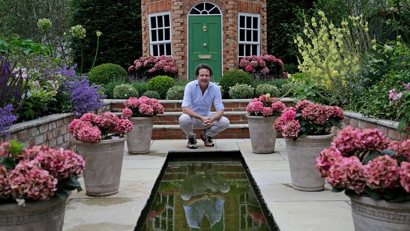 ‘I can appear very easygoing but I’m not.’ Photograph: Nick Bradshaw