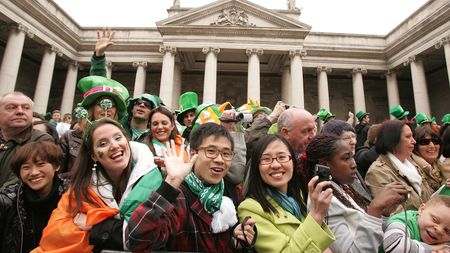 Irish delegation on a mission to attract more Chinese tourists