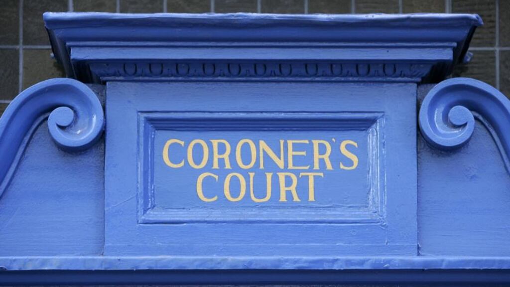 The inquest heard Catherine Doyle (85) was last seen five days prior to the discovery of her body at her bedsit apartment at Verschoyle Court, a Dublin City Council-run complex providing sheltered accommodation. File photograph: Dara Mac Dónaill/The Irish Times