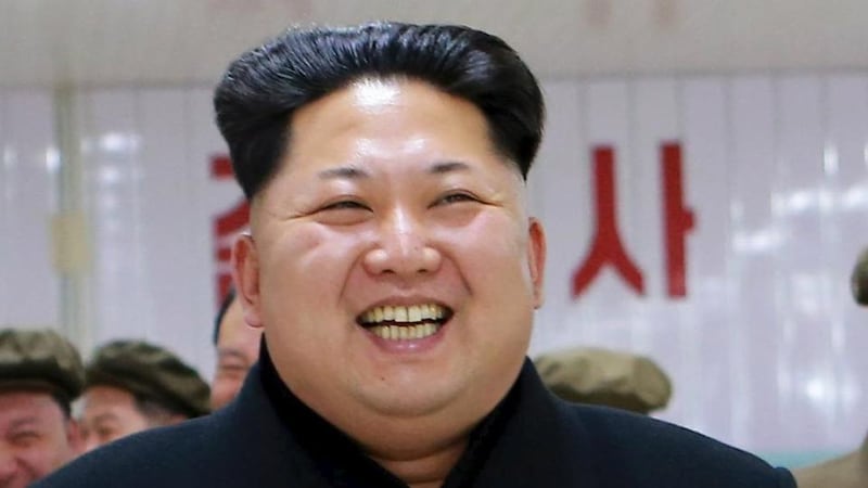 The cyberattack on Sony was believed to have been carried out by North Korea in response to the release of The Interview, a film which revolves around a plot to assassinate Kim Jong-un. Photograph: Reuters