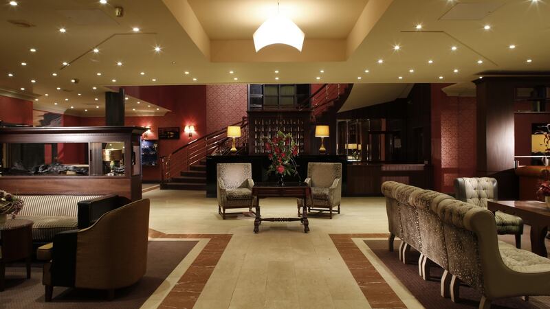 Stay at the Park Hotel, Dungarvan, and explore the Waterford Greenway