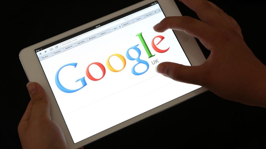The Dutch Data Protection Authority has found Google violates local data protection law with its practice of combining personal data. Photograph: Chris Radburn/PA Wire