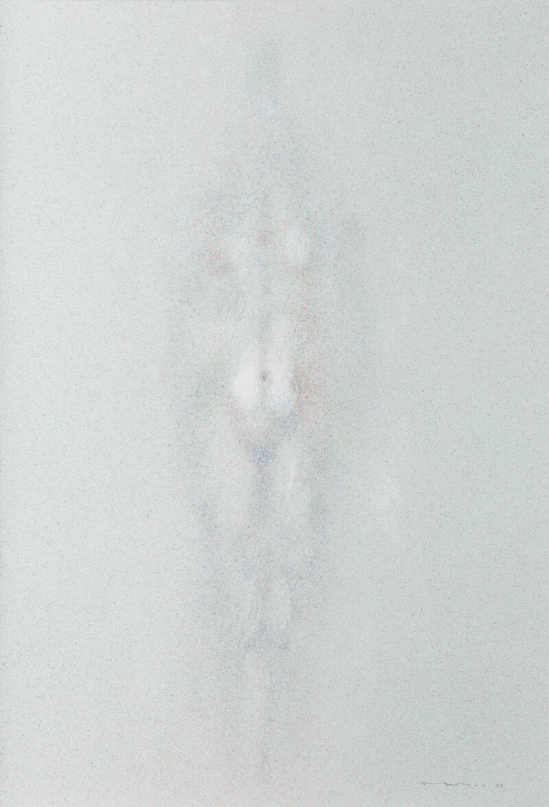 Lot 87: Being by Louis le Brocquy (€10,000-€15,000).