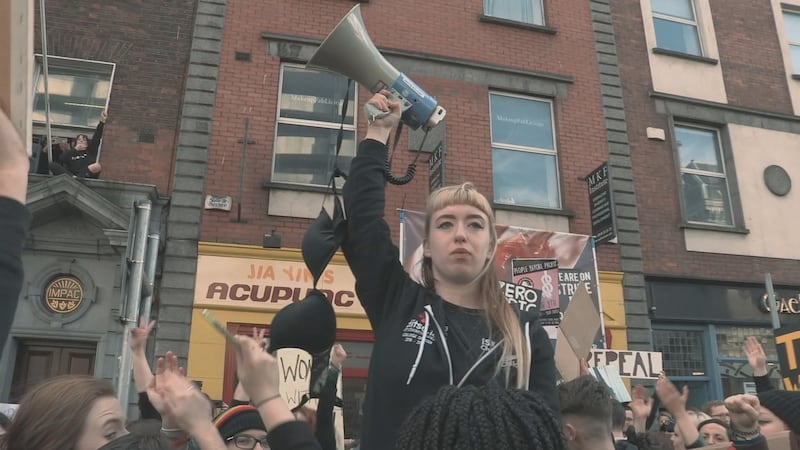 The Film Fleadh opened triumphantly with the Irish premiere of The 8th