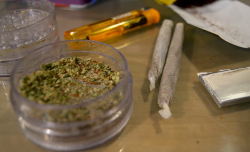 Photograph: Courtesy of The College View/Laura Horan