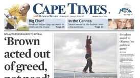 INM sale raises concerns over freedom and diversity of press in South Africa