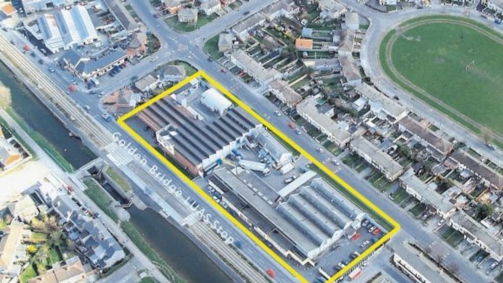 Part of the group, Durkan (Davitt Road) Ltd, applied to An Bord Pleanála for permission to build 265 apartments at the disused Dulux Paints factory site in Drimnagh, Dublin
