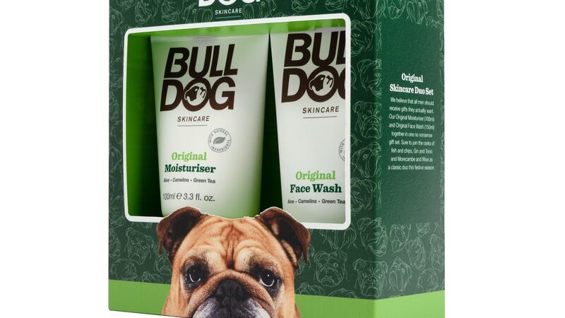Bulldog Original Duo Set makes a great gift for the men in your life
